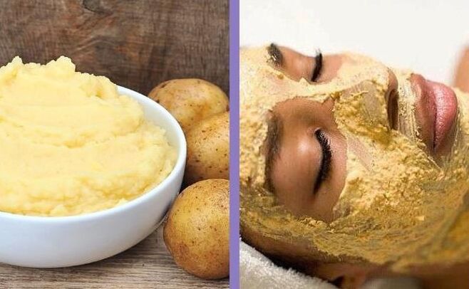 Potato kanohi